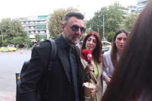 Μάνος Παπαγιάννης: Την ενοχή του πρότεινε ο εισαγγελέας για τον ξυλοδαρμό της Σοφίας Παυλίδου