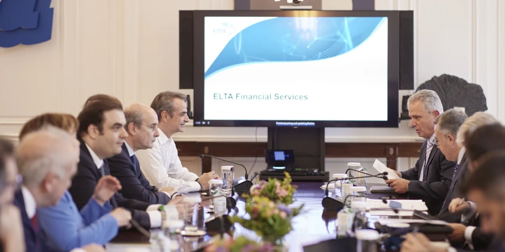 Τι προβλέπει η στρατηγική συμφωνία ΕΛΤΑ με Alpha Bank για χρηματοοικονομικές υπηρεσίες – Χαιρετίζει η κυβέρνηση