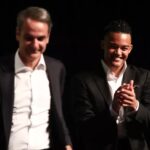 Κυριάκος Μητσοτάκης: Στην παρουσίαση του βιβλίου για τον Εμμανουήλ Καραλή