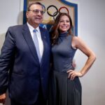 Μαρία Μενούνος: Πρέσβης της ΕΟΕ για τους Ολυμπιακούς Αγώνες του Λος Αντζελες 2028 [Εικόνες-Βίντεο]