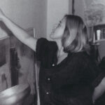 Πέθανε η σπουδαία ζωγράφος Μερόπη Πρέκα – Η μαστόρισσα των βιτρώ