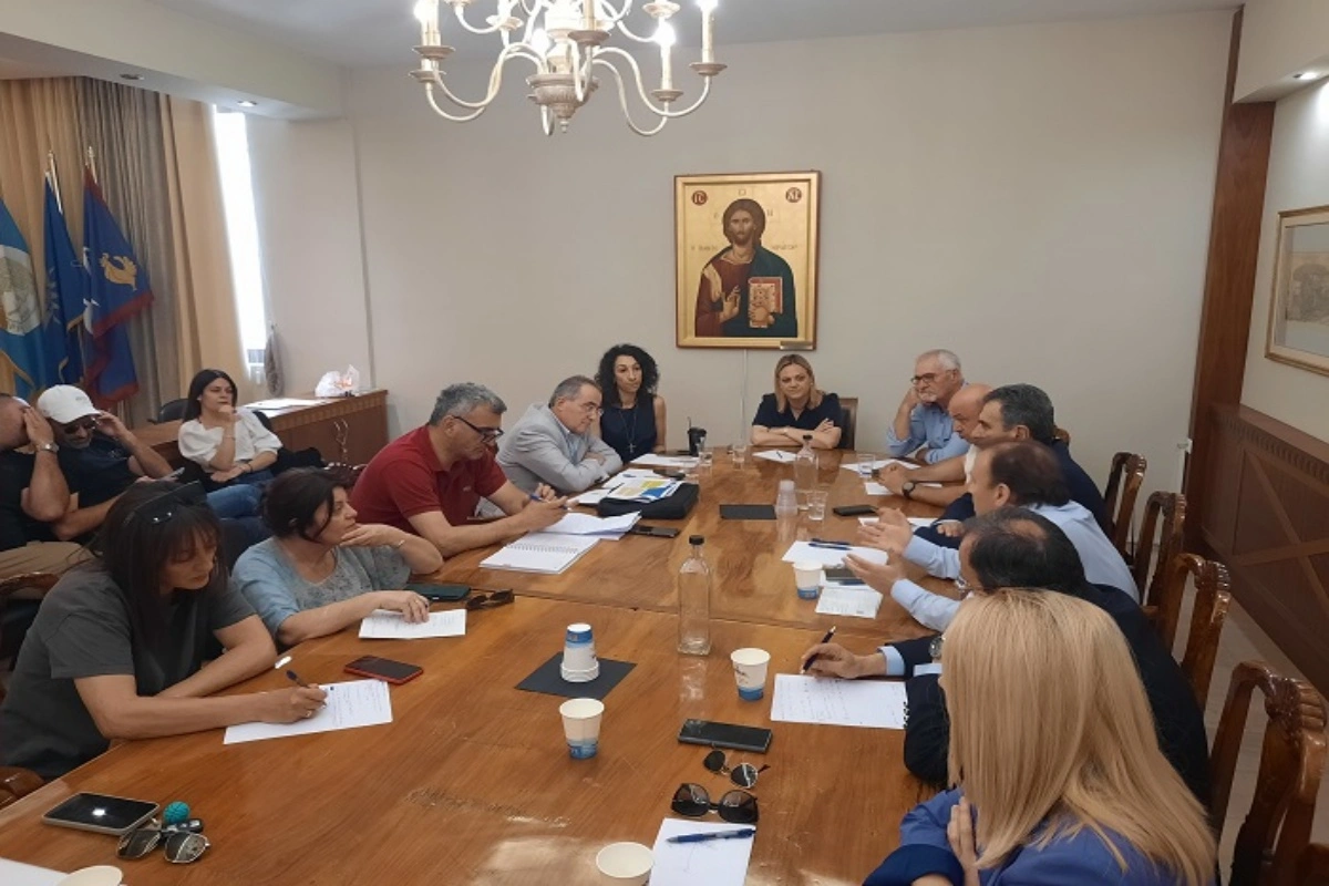 Δήμος Σερρών: Ευρεία σύσκεψη για την ανίχνευση ουρανίου στο νερό