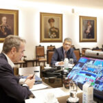 Mitsotakis backs proposals for 30-day ceasefire after participating in Leaders’ Call on Ukraine