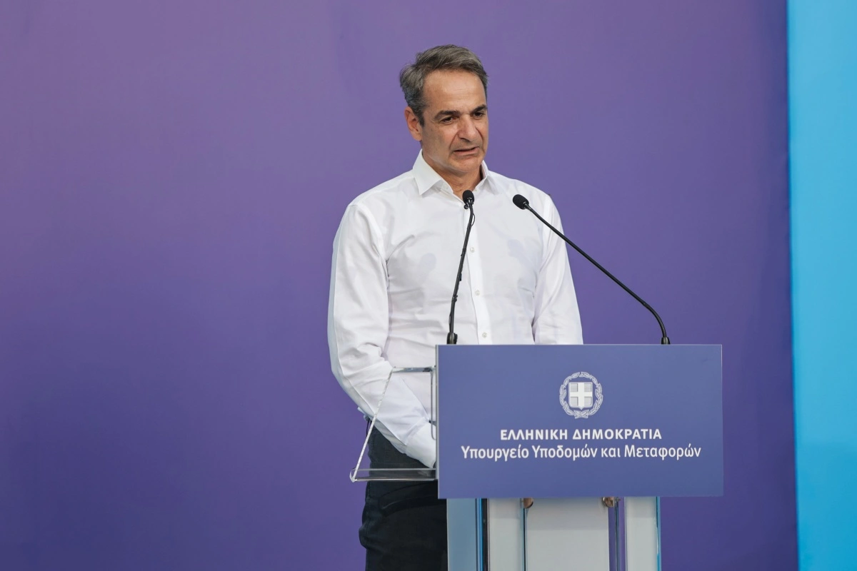 Μαξίμου - Μητσοτάκης