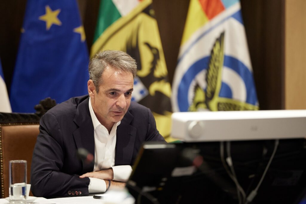 Πόλεμος στην Ουκρανία: Τελεσίγραφο Μητσοτάκη – Ζητά άμεση εφαρμογή άνευ όρων εκεχειρίας 30 ημε