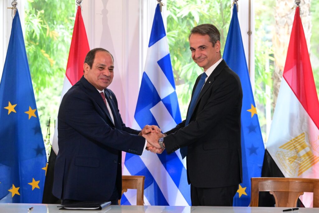 Αίγυπτος: Καμία προσβολή της μοναδικής και ιερής θρησκευτικής θέσης της Μονής Σινά – Δεν αλλάζ