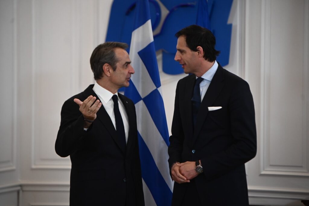 Μητσοτάκης: «Καλύπτουμε μεγάλο μέρος της ενέργειας από ανανεώσιμες πηγές» – Επίτροπος για το κλίμα: