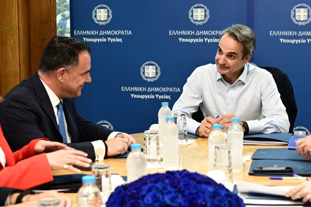 Μητσοτάκης: Έρχεται το 1566 – Δωρεάν γραμμή επικοινωνίας με το ΕΣΥ για τους πολίτες