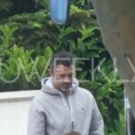 Φίλιππος Μιχόπουλος: Με φόρμα στην Κηφισιά βάζει τον γιο του στο σχολικό – Αποκλειστικές φωτογραφίες