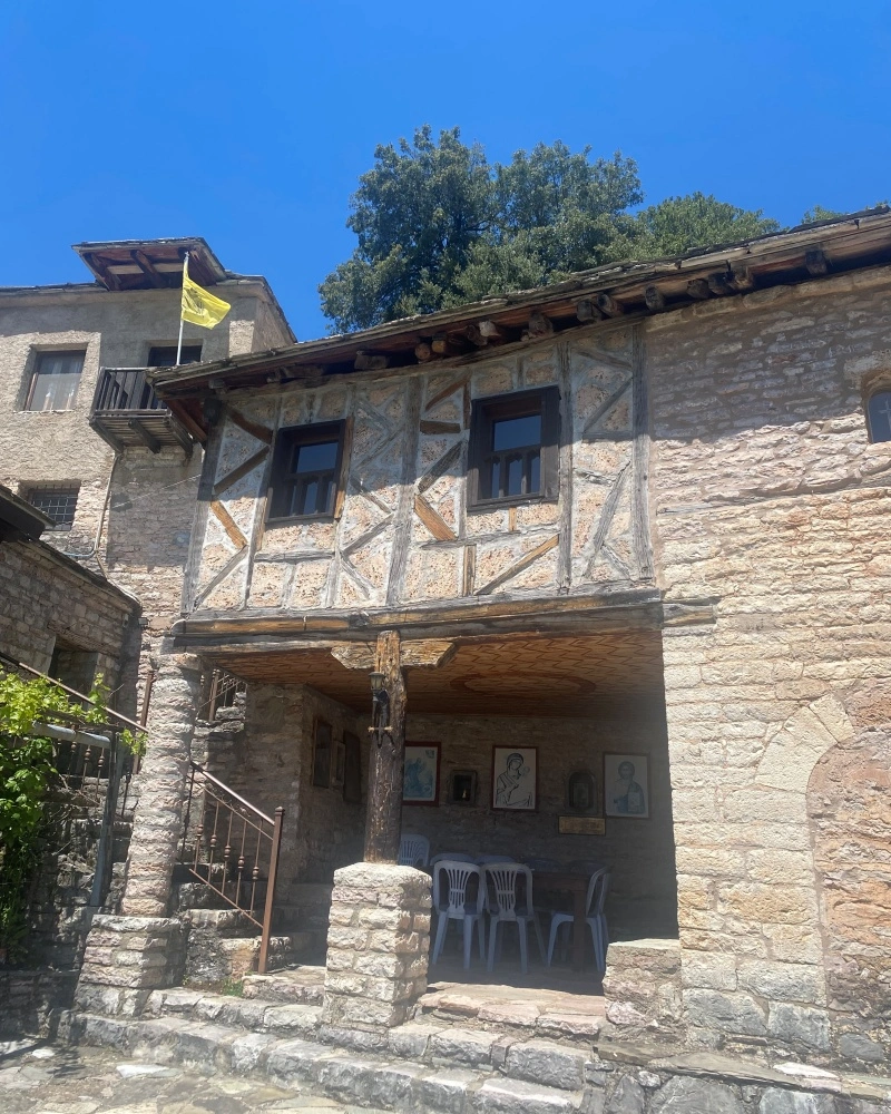 Μονή Κατουσίου