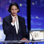 Φεστιβάλ Καννών: Η πρωτοεμφανιζόμενη Νάντια Μελιτί κέρδισε το βραβείο καλύτερης γυναικείας ερμηνείας