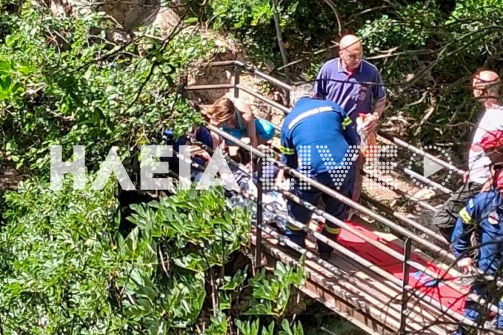 Τραγωδία στη Νέδα: Πώς σκοτώθηκε ο άτυχος 4χρονος – Ο πατέρας έπεσε στη χαράδρα για να το σώσει – Όλο το χρονικό