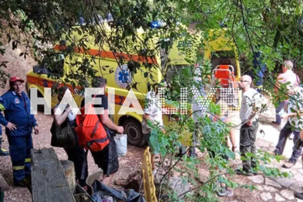 Τραγωδία στον Νέδα: Πώς σκοτώθηκε ο 4χρονος – Συγκλονιστική μαρτυρία – Τι συνέβη με τον πατέρα