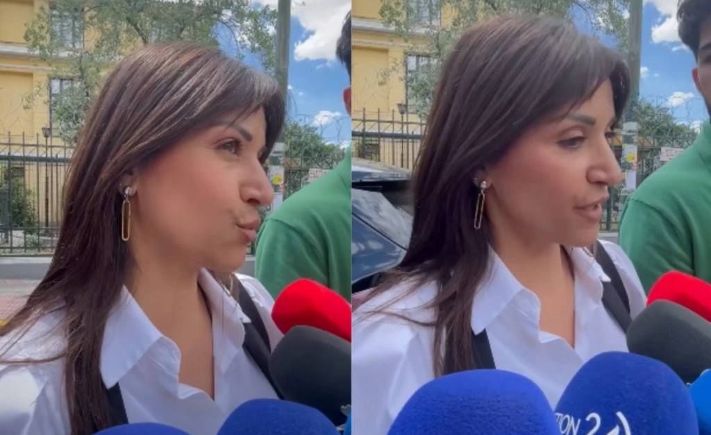Σοφία Παυλίδου: Οι πρώτες δηλώσεις της μετά την ενοχή του Μάνου Παπαγιάννη – «Αισθάνομαι δικαι
