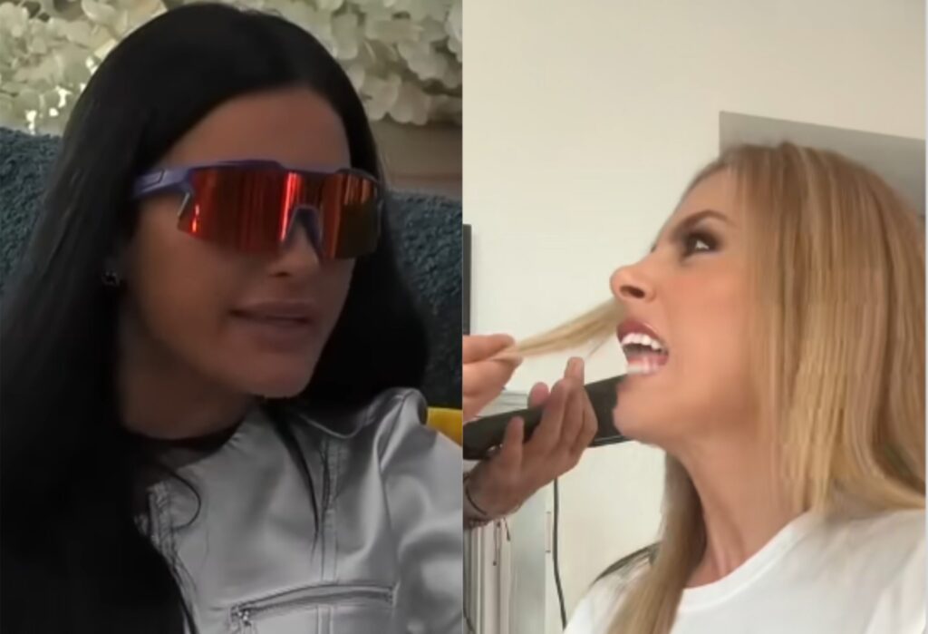 Η ατάκα του Big Brother που έγινε viral – Η αναπαράσταση της Ντορέττας Παπαδημητρίου [βίντεο]