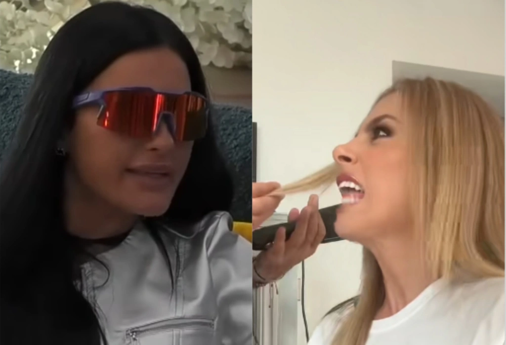Η ατάκα του Big Brother που έγινε viral – Η αναπαράσταση της Ντορέττας Παπαδημητρίου [βίντεο]
