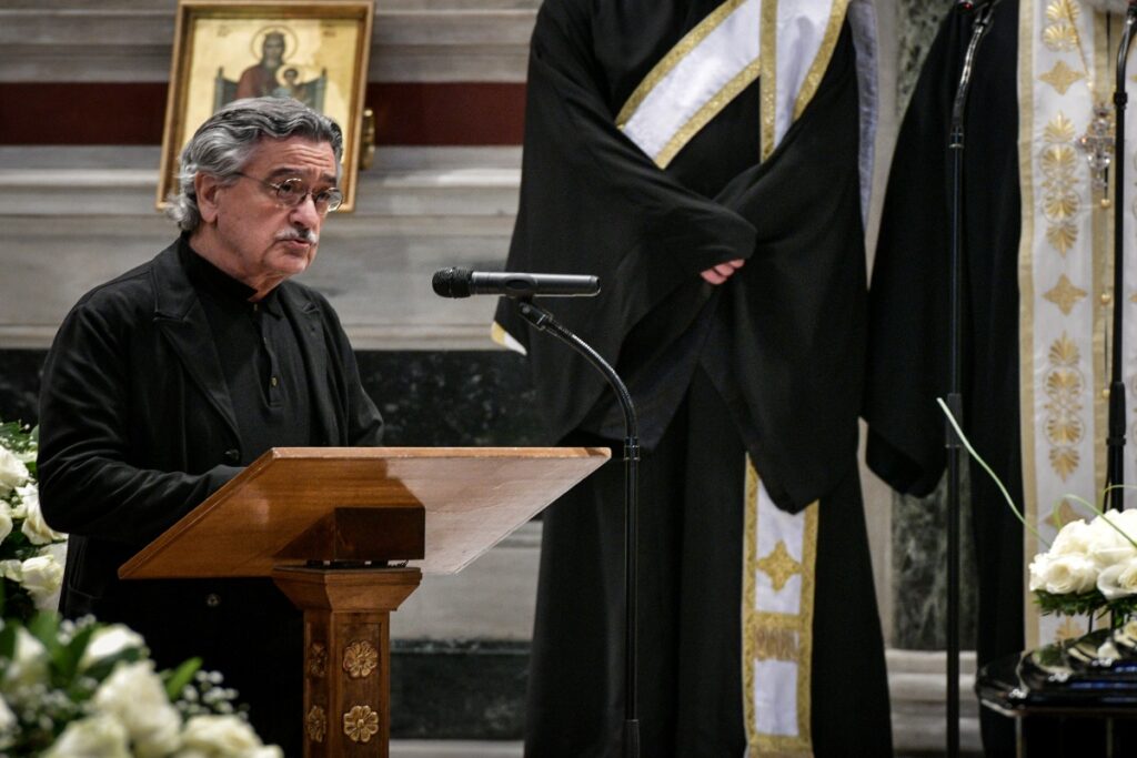 Πέθανε σε ηλικία 79 ετών ο σπουδαίος ηθοποιός Νίκος Γαλανός