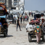 Γάζα: Αεροσκάφη της Ιορδανίας και των ΗΑΕ έριξαν 25 τόνους βοήθειας