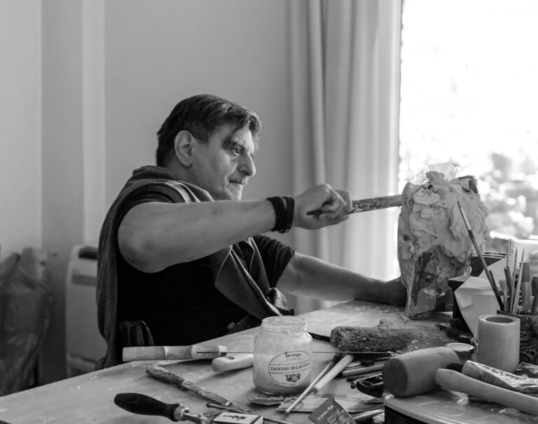 Αναδρομική έκθεση φόρος τιμής στον Μίλτο Παπαστεργίου – Στην γκαλερί Contemporary Athens
