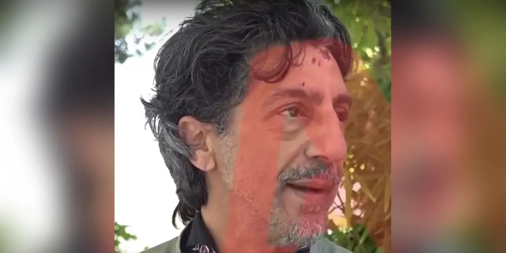Τρόμος για οδηγό λεωφορείου στη Δυτική Αττική – Τον χτύπησαν με τσιμεντόλιθο στο κεφάλι [βίντεο]
