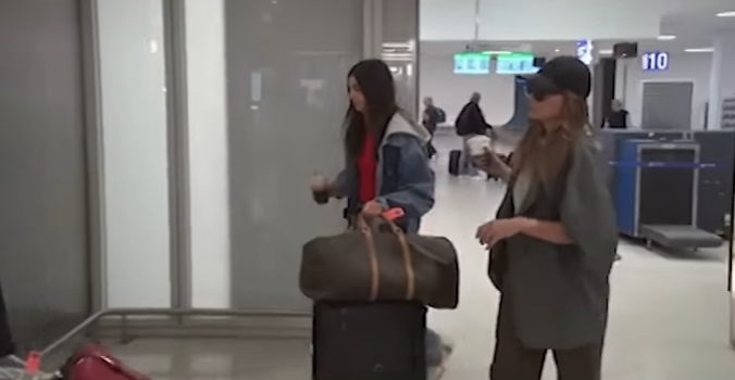 Η Δέσποινα Βανδή ξανά στο επίκεντρο – Τι έκανε όταν είδε τις κάμερες [βίντεο]