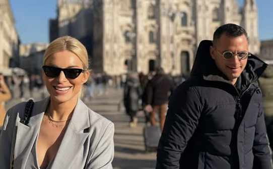 Κατερίνα Καινούργιου: Όσα αποκάλυψε για τον γάμο της με τον Παναγιώτη Κουτσουμπή – «Επιθυμία και του Παναγιώτη και δικιά μου είναι…» [βίντεο]
