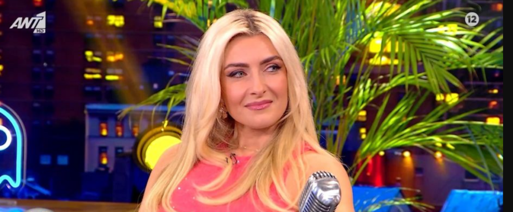 Συγκινήθηκε η Δέσποινα Τσόκου στο The 2Night Show – Η απρόσμενη έκπληξη από τον Αρναούτογλου