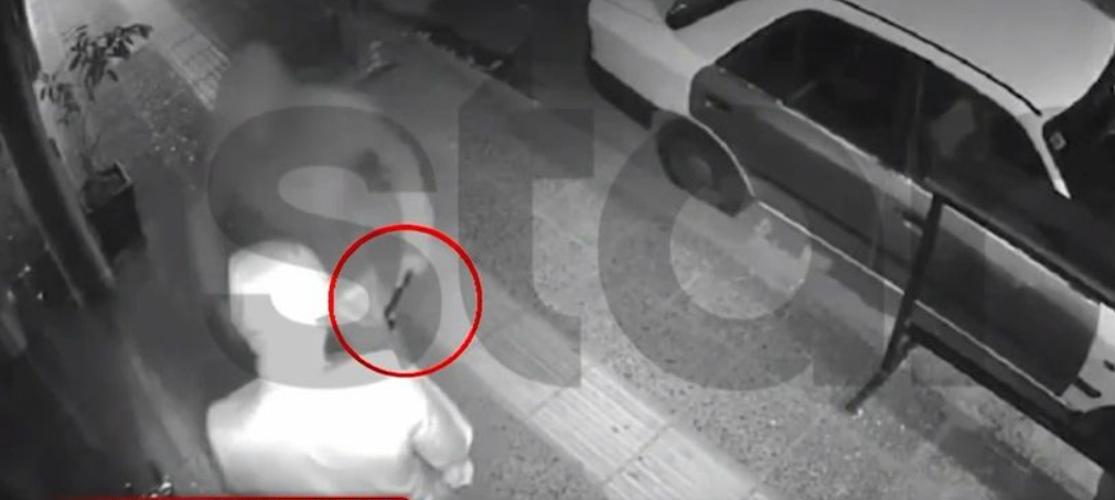 Ανησυχία στη Νέα Ιωνία: Βίντεο ντοκουμέντο απο τις συνεχείς διαρρήξεις σε καταστήματα και οχήματα