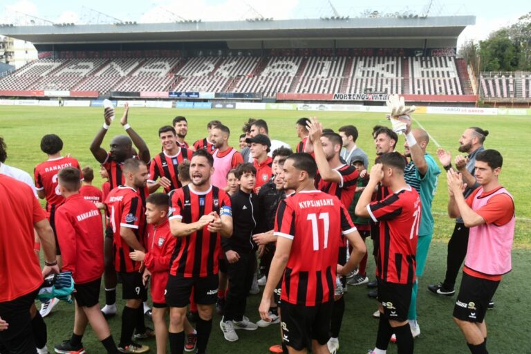 Super League 2: Η Παναχαϊκή αποβλήθηκε από το πρωτάθλημα
