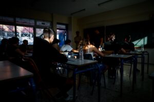 Πανελλήνιες Εξετάσεις - Υποψήφιοι