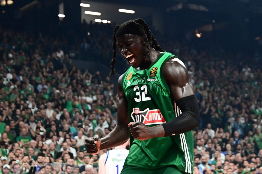 Παναθηναϊκός – Εφές 75-67: Στο Άμπου Ντάμπι και οι «πράσινοι»