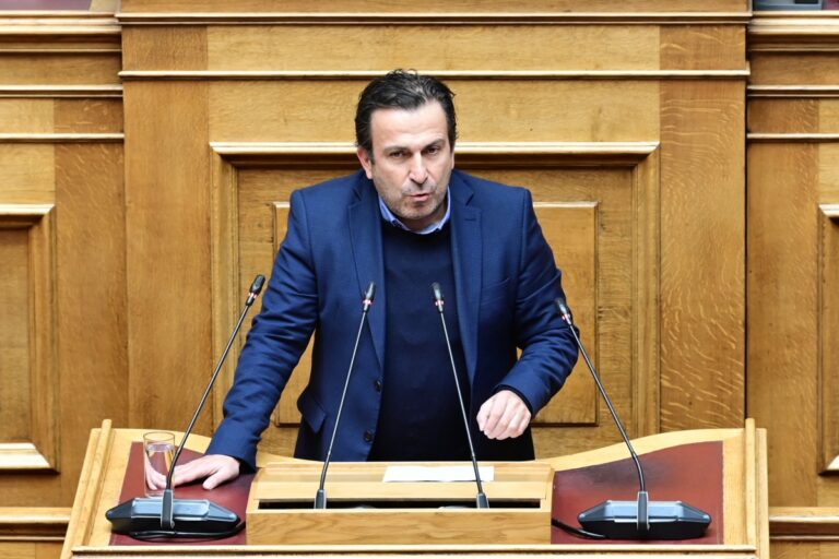 Παραστατίδης: Το άσυλο προστατεύει ιδέες, όχι ρόπαλα