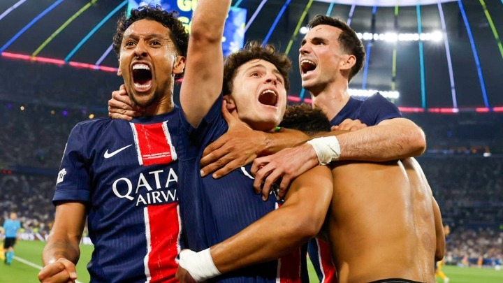 Super Cup: Υπερπρωταθλήτρια Ευρώπης η Παρί με επική ανατροπή [δείτε τα γκολ]