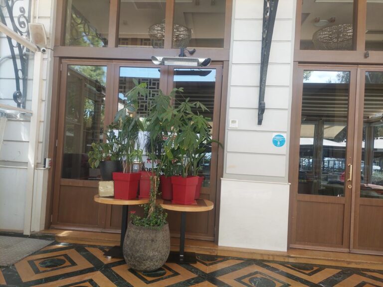 ΑΑΔΕ: 10 μέρες λουκέτο σε πιτσαρία στο Παλαιό Φάληρο επειδή ξήλωσε τη σήμανση της φοροδιαφυγής