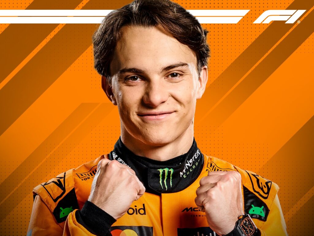 F1: Παρέλαση McLaren στο GP του Μαϊάμι