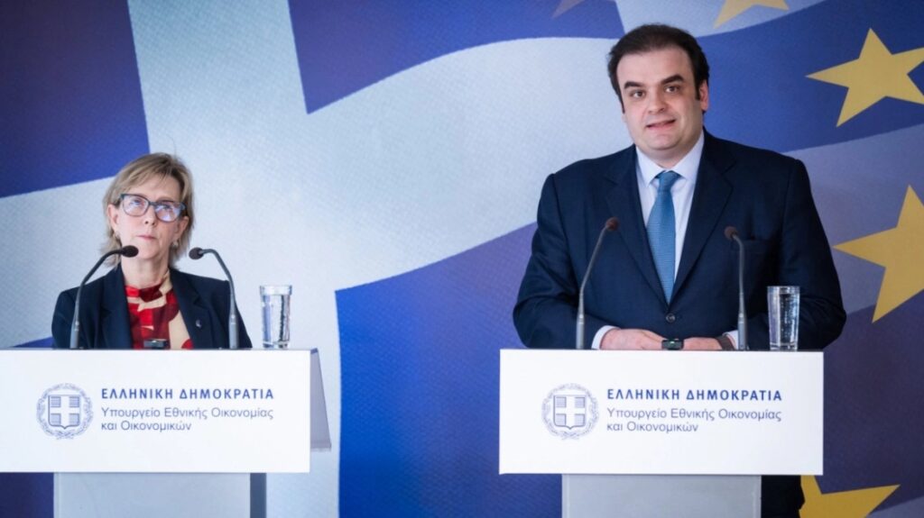 Πιερρακάκης: Προτεραιότητές μας η εμβάθυνση της Ένωσης Κεφαλαιαγορών και η ολοκλήρωση της ευρωπαϊκής