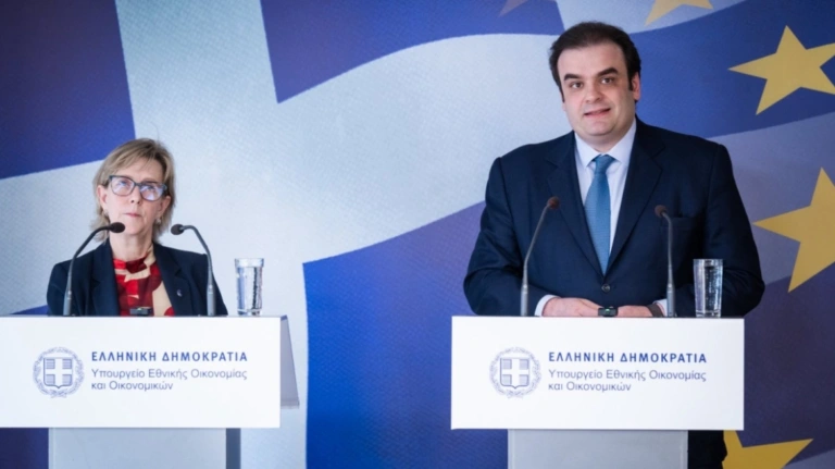 Πιερρακάκης: Προτεραιότητές μας η εμβάθυνση της Ένωσης Κεφαλαιαγορών και η ολοκλήρωση της ευρωπαϊκής Τραπεζικής Ένωσης