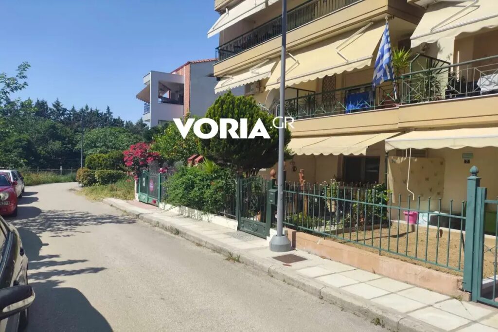 Θεσσαλονίκη: 64χρονος ο δράστης των πυροβολισμών στην Ευκαρπία – Είναι κουμπάροι με το θύμα