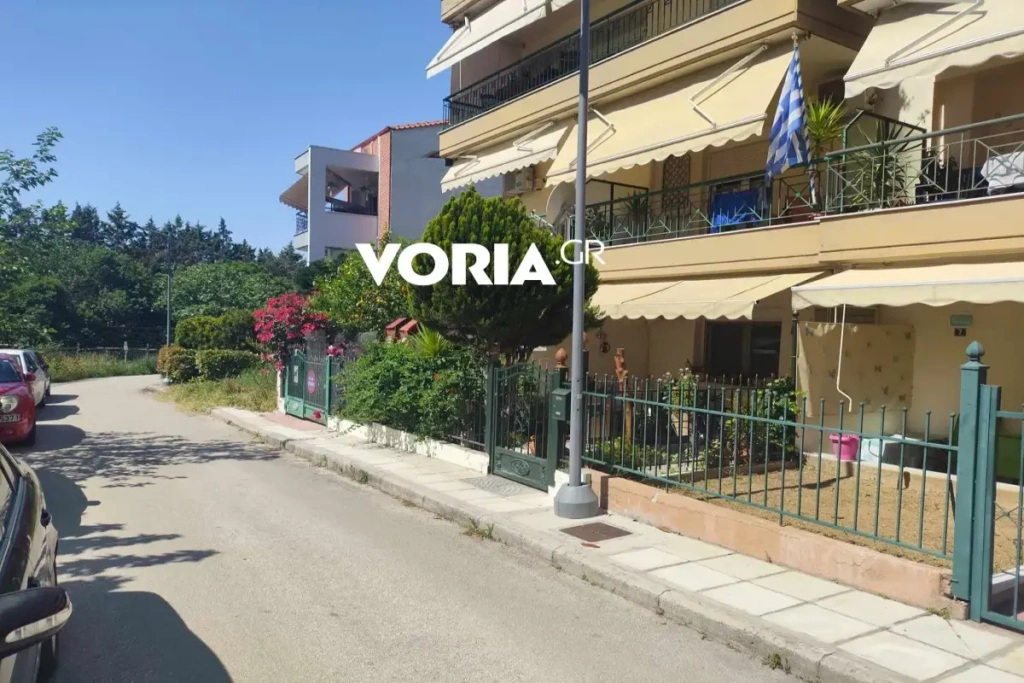 Θεσσαλονίκη: 64χρονος ο δράστης των πυροβολισμών στην Ευκαρπία – Είναι κουμπάροι με το θύμα