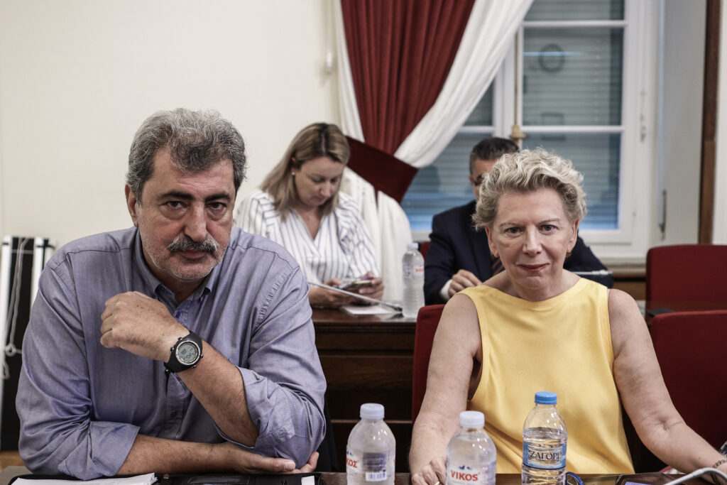 Άρση ασυλίας Πολάκη και Ακρίτα αποφάσισε η Επιτροπή Δεοντολογίας