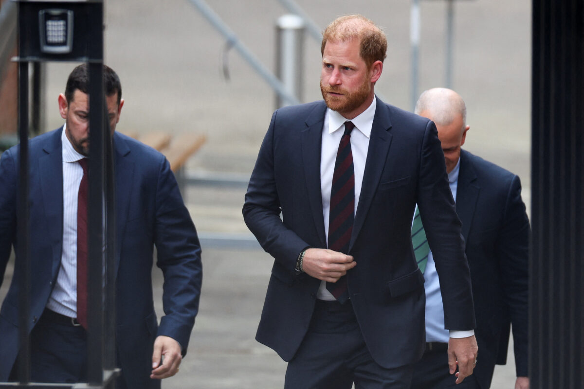 Πρίγκιπας Χάρι