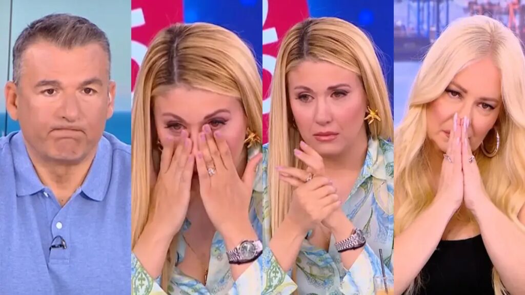 Τεράστια συγκίνηση Πρωινό: “Λύγισε” η Πετρογιάννη – «Έπληξε τρία όργανά του, την καρδιά, τον πνεύμον