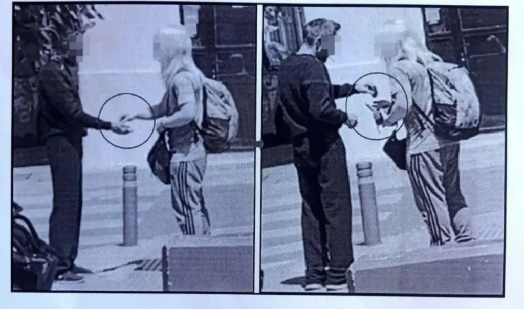 Σοκάρουν οι διάλογοι της ψυχιάτρου που πουλούσε ναρκωτικά με τους πελάτες της