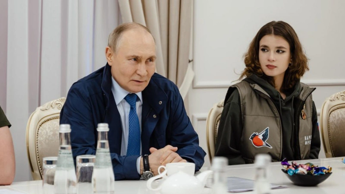 Πούτιν: Οι Ουκρανοί θα έρχονταν δεύτεροι και σε διαγωνισμό ηλιθίων