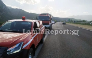 Εύβοια: Χειροπέδες σε 64χρονο για πυρκαγιά από αμέλεια