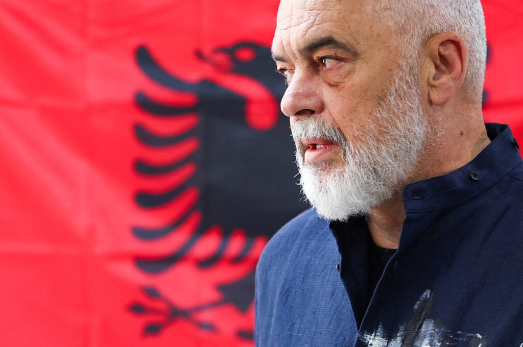 Αλβανία: Παύση καθηκόντων μετά το σκάνδαλο διαφθοράς για την αναπληρώτρια πρωθυπουργό