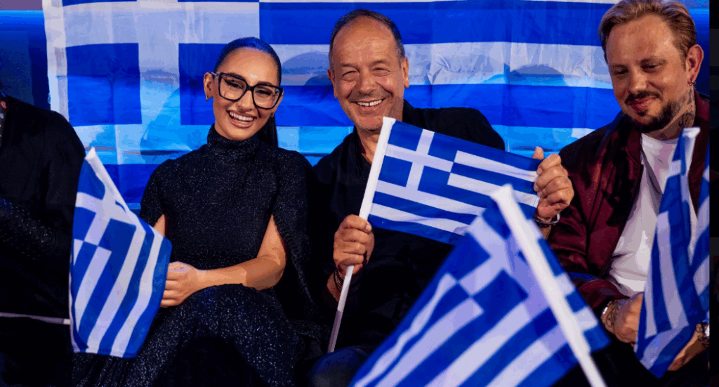 Eurovision 2025: Κλείδωσε η θέση που θα εμφανιστεί η Κλαυδία στον τελικό – Μας συμφέρει;