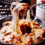 Τυρένιο και ζουμερό σουφλέ ζυμαρικών με αλλαντικά – Σπέσιαλ πρόταση από τον Πέτρο Συρίγο