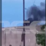 Βοιωτία: Η στιγμή που Ρομά κλέβουν καλώδια υψηλής τάσης στην Ανθήλη [Βίντεο]