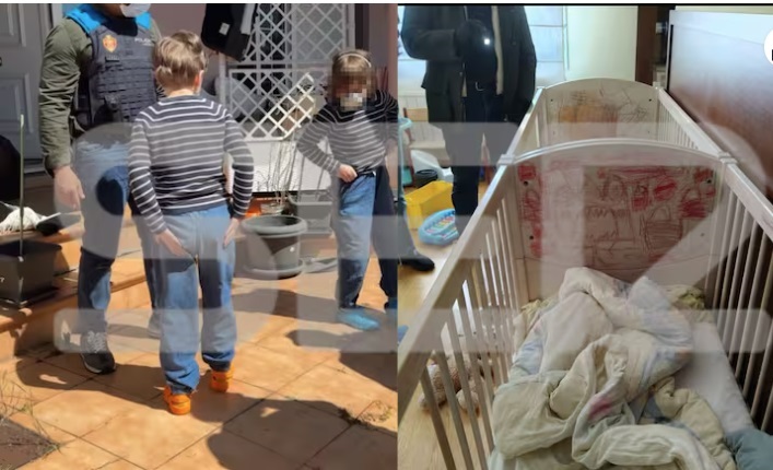 Ισπανία: Αδιανόητο – Ζευγάρι κρατούσε τα τρία παιδιά του φυλακισμένα στο «σπίτι της φρίκης» – Αιτία το σύνδρομο της πανδημίας